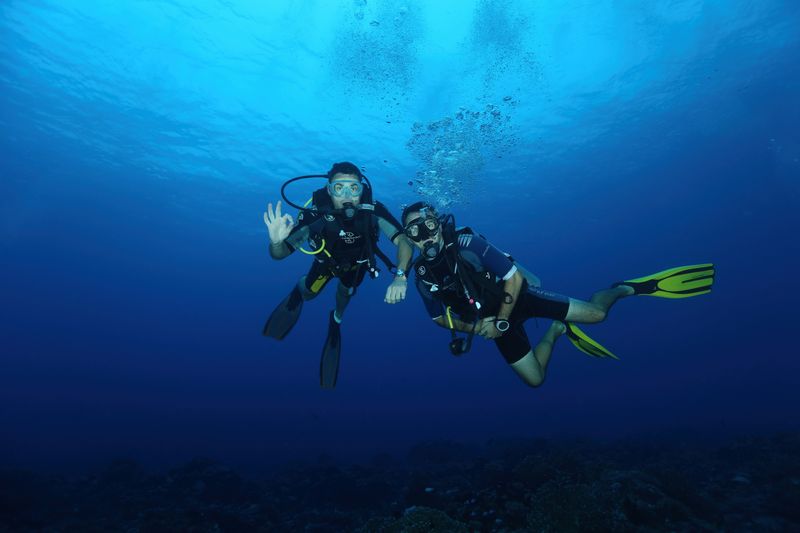 Kurz Open Water Diver